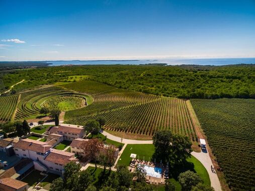 Meneghetti Wine Hotel Relais & Chateaux