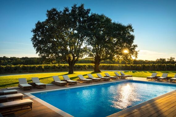 Meneghetti Wine Hotel Relais & Chateaux