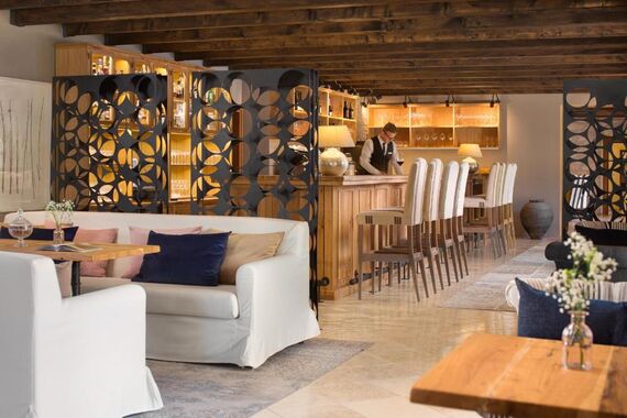 Meneghetti Wine Hotel Relais & Chateaux