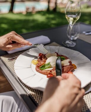 Meneghetti Wine Hotel Relais & Chateaux