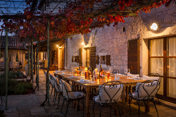 Meneghetti Restaurant