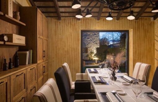 Private Dining room