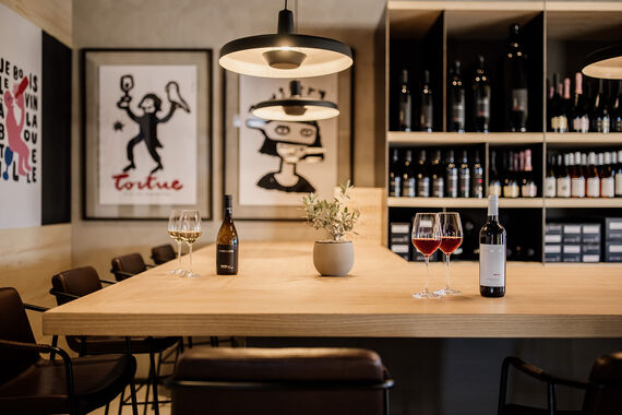 Meneghetti Wine Hotel Relais & Chateaux