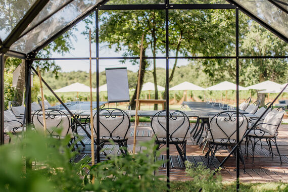 Meneghetti Wine Hotel Relais & Chateaux