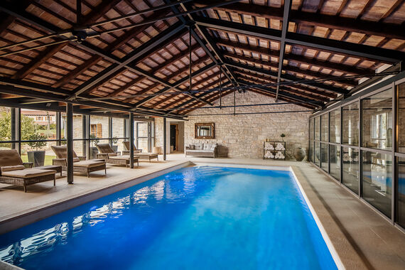 Meneghetti Wine Hotel Relais & Chateaux
