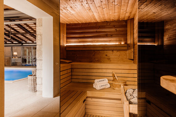 Meneghetti Wine Hotel Relais & Chateaux