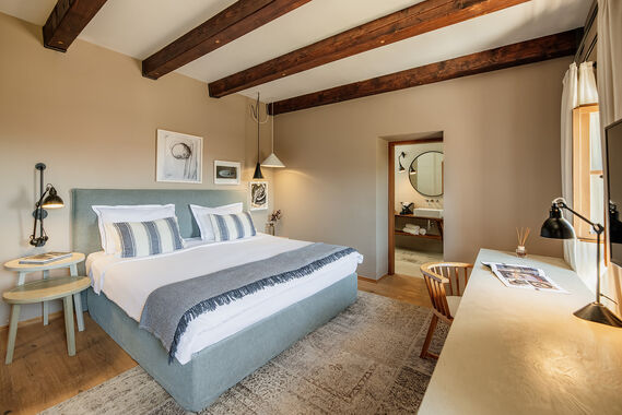 Meneghetti Wine Hotel Relais & Chateaux