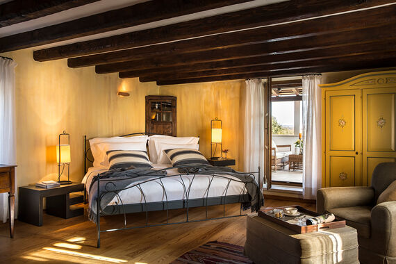Meneghetti Wine Hotel Relais & Chateaux