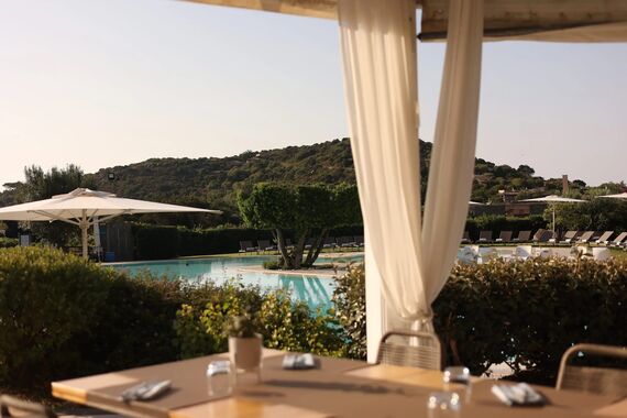 Baia di Chia Resort Sardinia