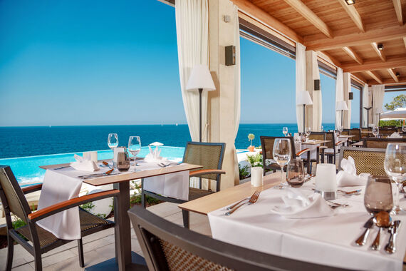 Miramare by Fratelli Cerea 