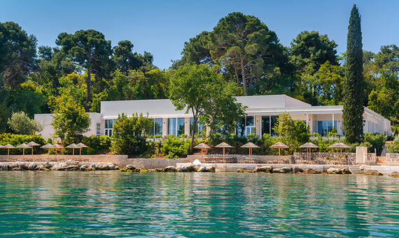 Valamar  Isabella Castle 