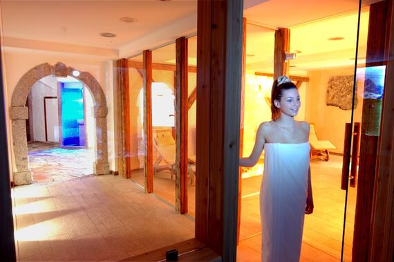 Carlo Magno Hotel Spa Resort