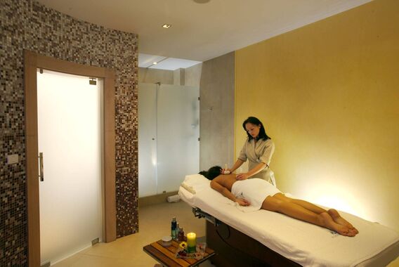Monte Casa SPA & Wellness