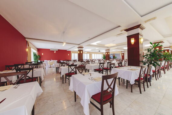 Main restaurant
