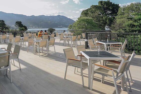 Main restaurant