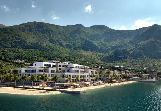 Mövenpick Hotel & Residences Teuta Kotor Bay
