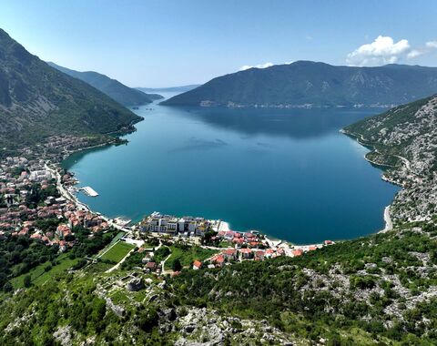 Mövenpick Hotel & Residences Teuta Kotor Bay