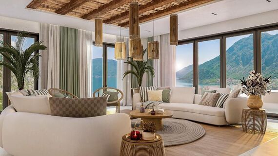 Mövenpick Hotel & Residences Teuta Kotor Bay