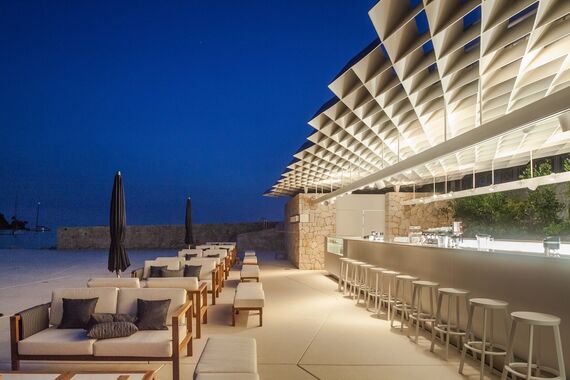 Mulini Beach Bar
