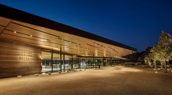 Grand Park Hotel Rovinj