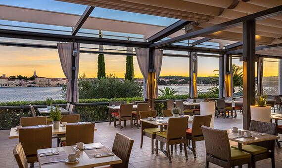 Valamar Isabella Villas 