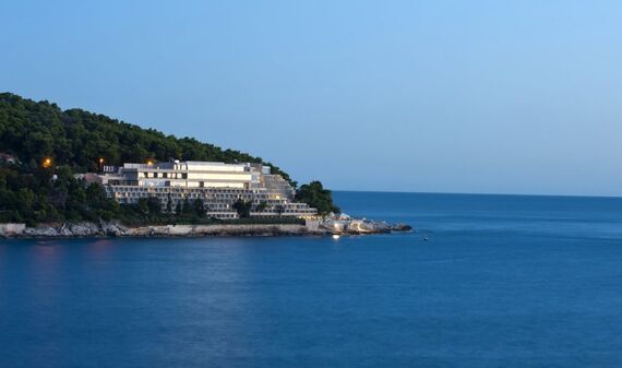 Dubrovnik Palace