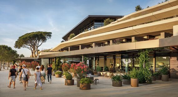 Grand Park Hotel Rovinj