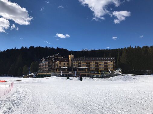 TH Golf Hotel Madonna di Campiglio