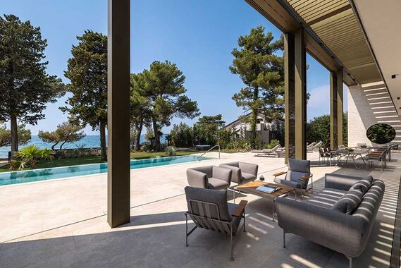 Pical Beach House