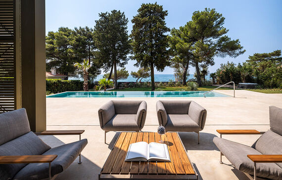 Pical Beach House