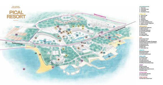 Pical Resort , Valamar Collection
