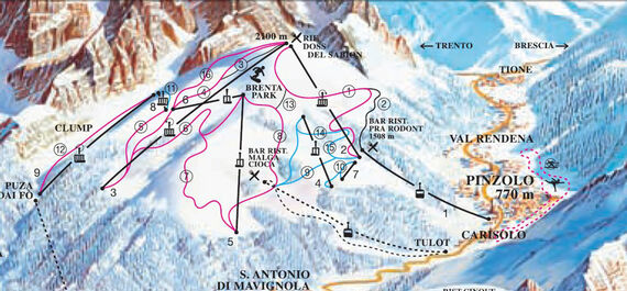 * Пінцоло