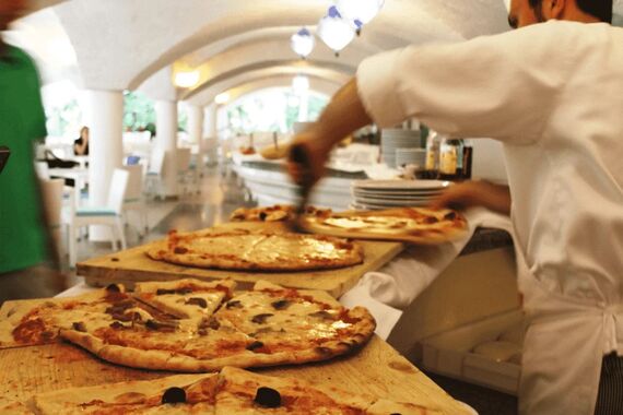 L’Oasi Pizzeria