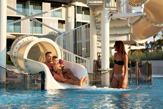 Family Hotel Amarin 