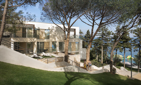 Valamar Girandella V Level  Villas