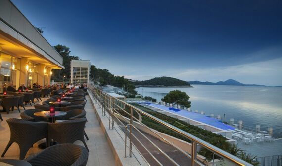 Vitality Hotel Punta