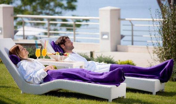 Vitality Hotel Punta