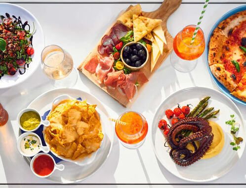 Mistral Beach Club