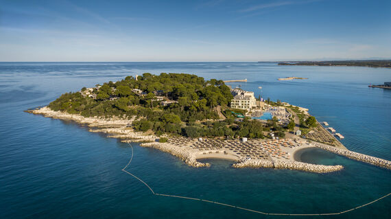 Valamar Isabella Hotel