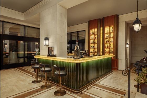 Onyx Bar & Garden by Beluga