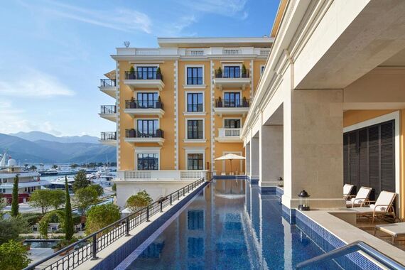 Regent Porto Montenegro