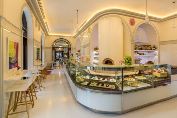 Кондитерська Gourmet Corner