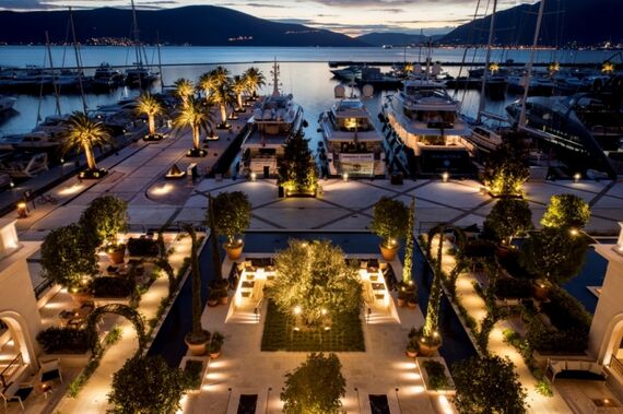 Italian Garden 
