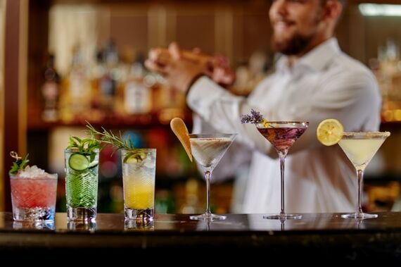 Library Bar