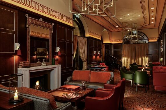 Library Bar