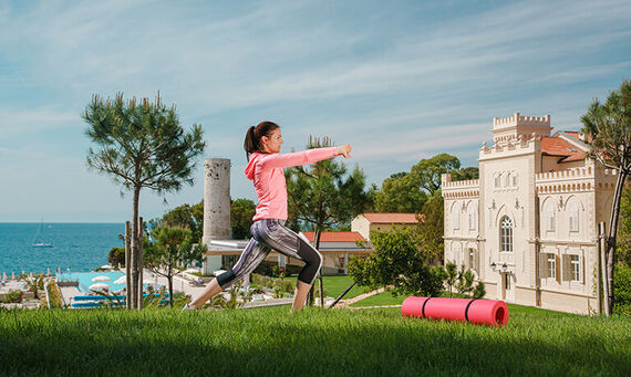 Valamar Isabella Villas 