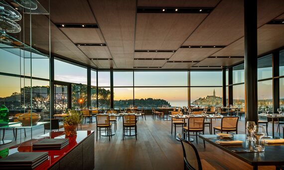 Grand Park Hotel Rovinj