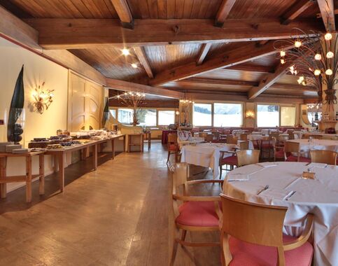 TH Golf Hotel Madonna di Campiglio