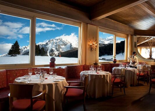 TH Golf Hotel Madonna di Campiglio