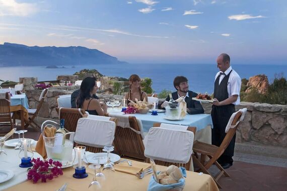 Monte Turri Restaurant